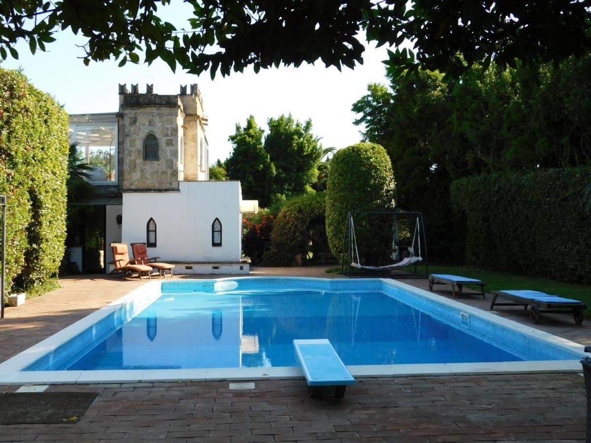 Appartamento Con Piscina Immersa Nel Verde Кашіна Екстер'єр фото